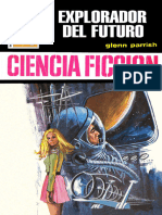 La Conquista Del Espacio 90 - Explorador Del Futuro Glenn Parrish