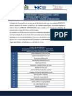 Convocacao Entrevista Tecnicos Enfermagem Hec Edital 02-2023 PDF