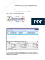 Caixa TUTORIAL NEW STANDARD