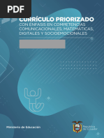 Curriculo Enfasis Comp-Introduccion