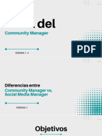 Semana 2 - Diferencias Del CM y SMM