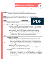 Complements Circonstanciels