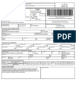 N. 114545 SÉRIE 126: Protocolo de Autorizacao de Uso