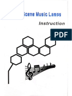 Smart Scene Music Lamps: Instruction