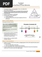 Physics Chapter 5 Revision Notes For Exam