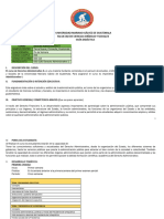 Guía Dídactica 050-224 DERECHO ADMINISTRATIVO II