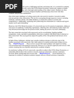 A Level DT Coursework Example | PDF