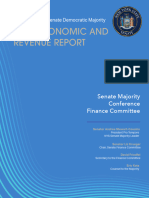 Senate Majority Finance Staff 2024 ECONOMIC AND REVENUE REPORT