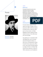 Fernando Pessoa 