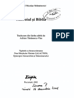 Nicolae Velimirovici Razboiul Si Biblia 1200dpi