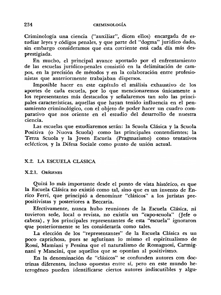 Criminología de Luis R M | PDF | Derecho penal | Castigos