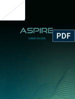 Aspire User Guide