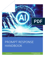 Prompt Response Handbook
