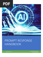 Prompt Response Handbook