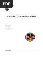 Download Space Shuttle Missions Summary by Bob Andrepont SN70899668 doc pdf