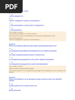 Exit Exam Mode1 ECE Computer