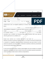 FR-MTO-VEH-007 Carta Responsiva