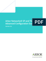 Arbor SP-TMS 8.4.0-Advanced Configuration Guide 20180404