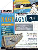 Magyar PCM 2002-11 (Gyári)
