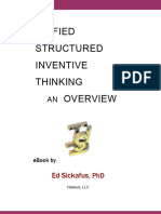 Unified Structured Inventive Thinking