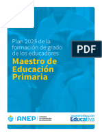 Plan 2023 Mep