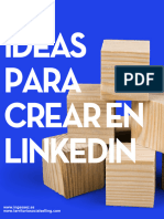 11 Ideas para Crear Valor en LinkedIn