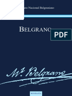 Biografía de Belgrano - 2022