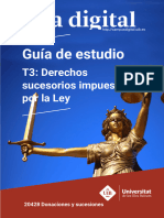 Guía Estudio Bloque III