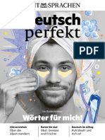 Deutsch Perfekt Plus (062023)
