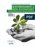 Green Economy Arab Report 2011