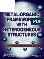 Ali Morsali - Kayhaneh Berijani - Metal-Organic Frameworks With Heterogeneous Structures-John Wiley & Sons (2021)
