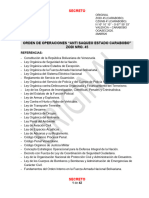 2-Orden de Operaciones "Anti Saqueo Estado Carabobo" Zodi Nro. 45