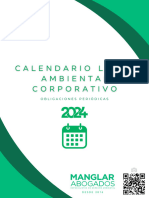 Calendario Ambiental