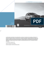 2022 Ford Expedition Supplemental Owners Guide Version 1 - Su - ES MX - 11 - 2021