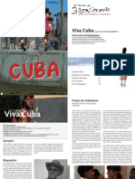 Viva Cuba dossier pédagogique