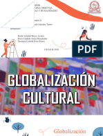 Globalización Cultural Exposición