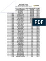 Lista Generales Municipales