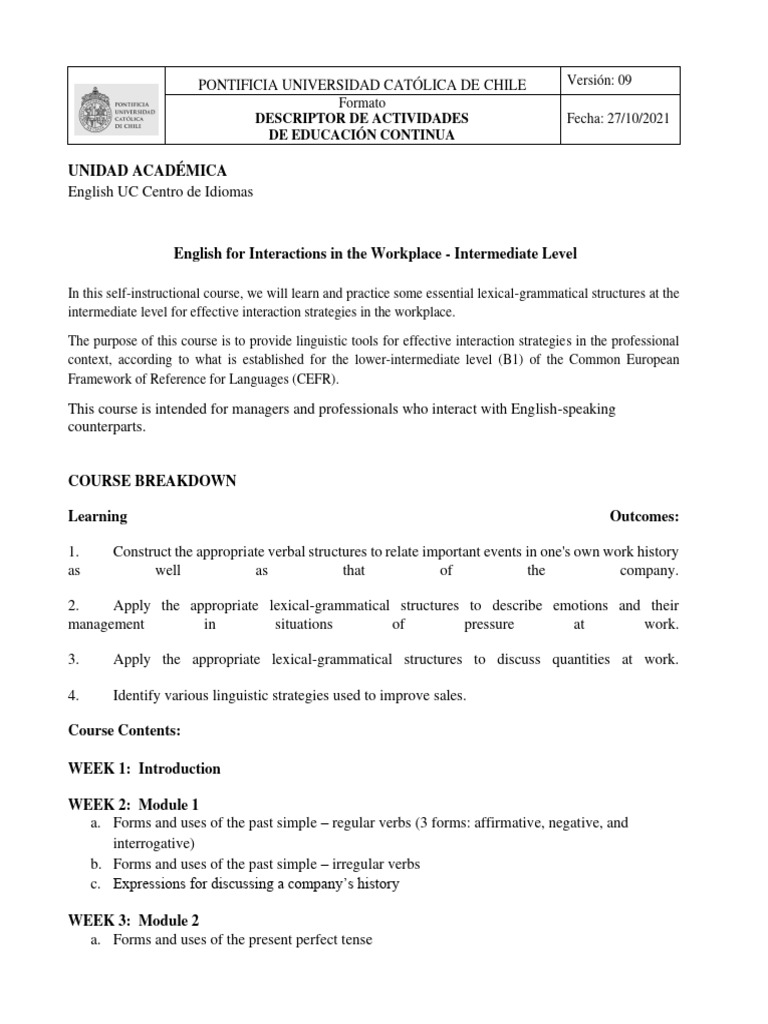 English Pdf Academic Degree Linguistics