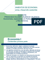 Modulo de Principios de Economia