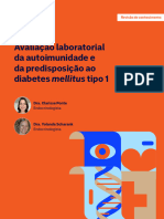 Avaliacao Laboratorial Da Autoimunidade e Da Predisposicao Ao Diabetes Mellitus Tipo 1 V