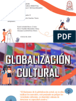 La Globalización Cultural-Final