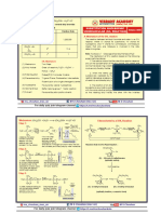 Flash Card - SN1 RXN