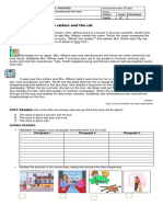 8° Reading Plan First Term