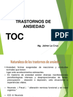 Trastorno de Ansiedad