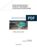Tarea 1 Modulo de Informatica - Educacion Virtual - Vetci Bracho
