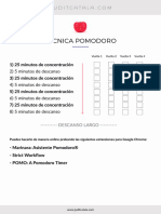 Pomodoro PDF