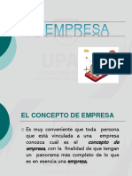 La Empresa