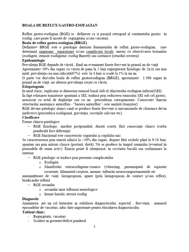 Brge, H Pylori | PDF