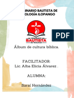 Album de Cultura Biblica