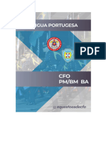 Lista de Questões - Português